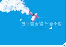 현대중공업- 노동조합,노사관계및노사협상 1페이지