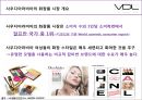 해외시장조사론-VDL의 해외시장 진출,LG 생활건강,브랜드마케팅,서비스마케팅,글로벌경영,사례분석,swot,stp,4p 17페이지