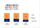 통일교육-도덕과 교육,학교 통일교육의 의미,통일 및 북한 문제 관심 6페이지