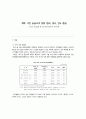 석탄공급 소비동향보고서 1페이지