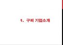 GUCCI 구찌 브랜드분석과 구찌 마케팅 SWOT, STP, 4P전략분석 PPT자료_ 구찌 6페이지
