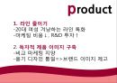 미샤(MISSHA) 현 마케팅전략분석과 문제점분석 및 미샤 새로운 마케팅 4P. STP전략 제안.PPT자료 40페이지