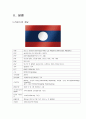 동남아국가분석-라오스 3페이지