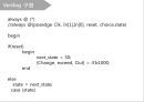 [디지털논리회로] 자판기설계(Vending machine) Verilog code. 15페이지