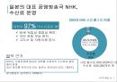 일본 공영방송 nhk소개 최신자료 kbs와 비 텔레비전, 라디오, BS 위성, 하이비전, 재난방 송, 재해기상센터, 수신료, 경영위원회, 하이브리드캐스트  9페이지