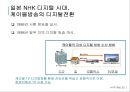 일본 공영방송 nhk소개 최신자료 kbs와 비 텔레비전, 라디오, BS 위성, 하이비전, 재난방 송, 재해기상센터, 수신료, 경영위원회, 하이브리드캐스트  22페이지