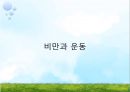 [비만과 건강] 비만, 비만의 판정, 비만의 원인, 비만의 문제점, 비만과 운동, 비만과 영양.pptx 15페이지