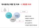 대사증후군의 정의, 원인 및 예방방법. 영양교육 발표 9페이지