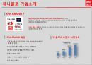 UNIQLO 유니클로 한국진출 마케팅성공사례분석과 성공요인분석및  유니클로 브랜드분석과 유니클로 글로벌전략분석 4페이지