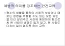 아동 안전 교육의 개념 및 필요성 - 안전교육의 개념 (안전교육, 아동안전, 안전사고의 원인,  아동안전교육, 아동안전교육 필요성).pptx 4페이지