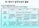 영유아 음악교육의 활동(음악감상, 노래부르기, 악기연주, 동작표현 등) PPT 파워포인트 자료 47페이지