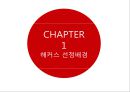 해커스토익 Hackers 마케팅 SWOT,STP,7P 전략분석과 해커스토익 기업분석및 전략 제안 - 해커스 개요, 3C분석, SWOT분석, 3페이지