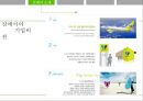 진에어 JINAIR 기업분석과 마케팅전략분석, 진에어 SWOT분석, 진에어 문제점및 해결방안과 마케팅전략 제언 10페이지