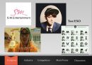 대한민국 3대 연예기획사와 한류 시장 (SM, JYP, YG Entertainment, 연예기획사).pptx 4페이지