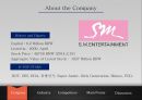 대한민국 3대 연예기획사와 한류 시장 (SM, JYP, YG Entertainment, 연예기획사).pptx 6페이지
