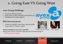 대한민국 3대 연예기획사와 한류 시장 (SM, JYP, YG Entertainment, 연예기획사).pptx 37페이지