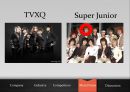 대한민국 3대 연예기획사와 한류 시장 (SM, JYP, YG Entertainment, 연예기획사).pptx 38페이지