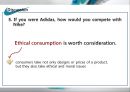 (영어,영문) 나이키 (NIKE) (나이키 아웃소싱, 책임, 솔루션(Nike-Outsourcing, responsibility, Solutions).pptx 46페이지