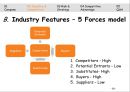 (영어,영문) Global Management of Wal-Mart(월마트의 글로벌 경영) (월마트 분석, SWOT 분석, 5 Forces, 리스크 및 전략, 경쟁 우위).pptx 10페이지