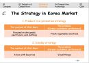 (영어,영문) Global Management of Wal-Mart(월마트의 글로벌 경영) (월마트 분석, SWOT 분석, 5 Forces, 리스크 및 전략, 경쟁 우위).pptx 19페이지