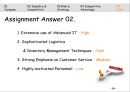 (영어,영문) Global Management of Wal-Mart(월마트의 글로벌 경영) (월마트 분석, SWOT 분석, 5 Forces, 리스크 및 전략, 경쟁 우위).pptx 39페이지