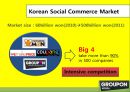 (영어,영문) 그루폰 코리아(groupon) 고객만족증진위한 마케팅조사 (설문조사, 그루폰코리아의 문제점, 서베이분석).pptx 12페이지