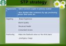 스타벅스 마케팅 SWOT,STP ppt자료 7페이지