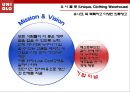 유니클로 기업분석과 마케팅 전략분석 PPT 발표자료 4페이지