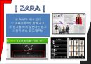유니클로 vs 자라 브랜드 마케팅 전략 비교분석 8페이지