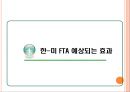 한미FTA -개념,추진배경,분야별 협상결과,향후전망,기대효과,부작용,대응방안과 나아가야할 방향 13페이지