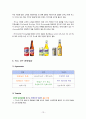 CASS 카스 신제품 마케팅 전략 기획(2030 여성타켓맥주)과 카스 신제품개 전략,마케팅전략제안 및 마케팅결과예상 레포트 13페이지