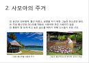 사모의주거,사모의주거문화,사모아,주거문화사례 레포트 9페이지