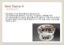 브랜드네이밍,성공사례,마케팅사례,마케팅,브랜드,브랜드마케팅,기업,서비스마케팅,글로벌,경영,시장,사례,swot,stp,4p 레포트 5페이지