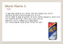 브랜드네이밍,성공사례,마케팅사례,마케팅,브랜드,브랜드마케팅,기업,서비스마케팅,글로벌,경영,시장,사례,swot,stp,4p 레포트 7페이지