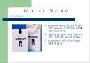 브랜드네임,좋은브랜드네임,나쁜브랜드네임 레포트 7페이지