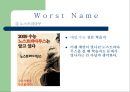 브랜드네임,좋은브랜드네임,나쁜브랜드네임 레포트 9페이지