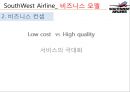 에어 사우스웨스트 컴퍼니,기존 항공사 vs 저가 항공사ppt자료 6페이지