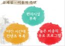  전통연희축제, 전통연희축제의 입지와 여건, 전통연희축제의 특징 문제점 분석, 종합평가 및 개선방안.pptx 8페이지