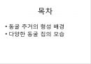 동굴 주거의 형성 배경, 다양한 동굴 집의 모습, 주거문화.ppt
 2페이지