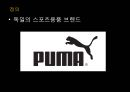 퓨마-스포츠마케팅,마케팅,브랜드,브랜드마케팅,기업,서비스마케팅,글로벌,경영,시장,사례,swot,stp,4p 3페이지