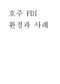 호주 FDI 환경과 사례_호주조세제도 1페이지