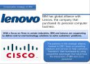 (영어, 영문)  (IBM,Cooperative strategy of IBM,썬 마이크로 시스템즈,SAP,레노버).pptx 7페이지