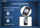 NFC원리_NFC응용,마케팅,브랜드,브랜드마케팅,기업,서비스마케팅,글로벌,경영,시장,사례,swot,stp,4p 13페이지