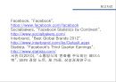 facebook,페이스북,SNS업계의 시장환경,브랜드마케팅,서비스마케팅,글로벌경영,사례분석,swot,stp,4p 레포트 13페이지