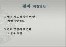 노사관계론,고용의 양극화원인 레포트 10페이지