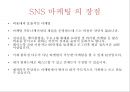 [SNS_마케팅]성공사례,마케팅,브랜드,브랜드마케팅,기업,서비스마케팅,글로벌,경영,시장,사례,swot,stp,4p 4페이지