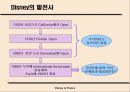 디즈니랜드_마케팅,브랜드,브랜드마케팅,기업,서비스마케팅,글로벌,경영,시장,사례,swot,stp,4p 2페이지