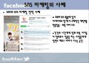  (SNS 마케팅의 장단점,SNS 마케팅의 사례,SNS 마케팅의 위험성,SNS 마케팅의 사례 결과).PPT자료 5페이지