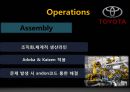 오퍼레이션 매니지먼트 - 토요타 사례연구 20페이지