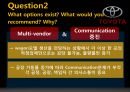 오퍼레이션 매니지먼트 - 토요타 사례연구 30페이지